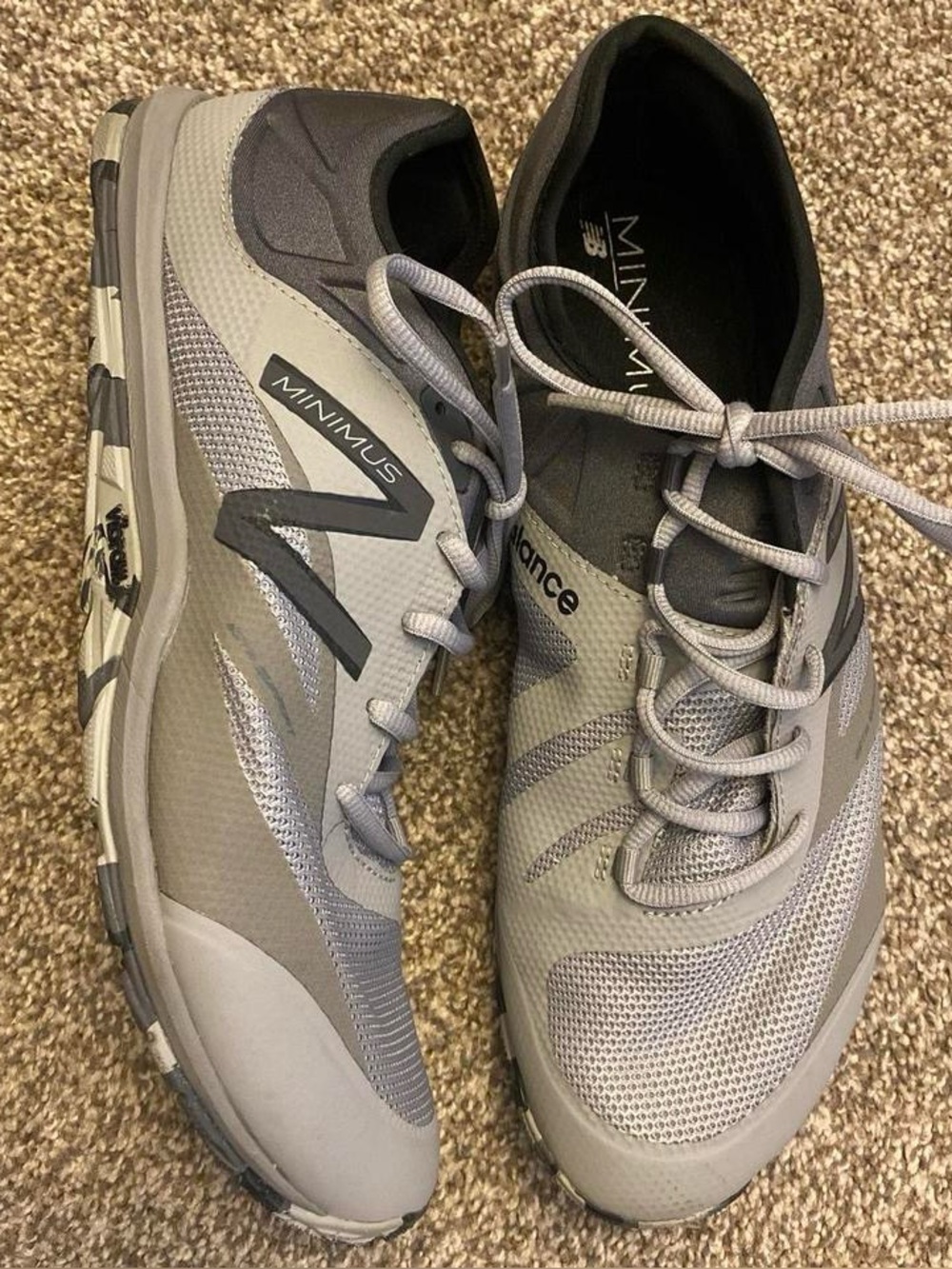 New Balance sneakers
